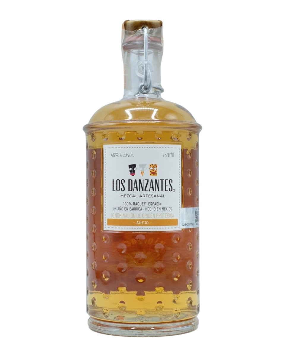 Los Danzantes Mezcal Anejo – Vine Arts