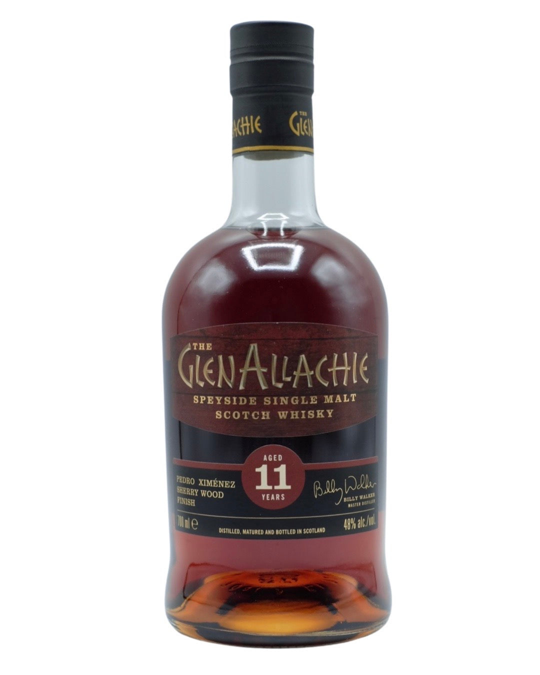 Glenallachie 11 YO PX Finish