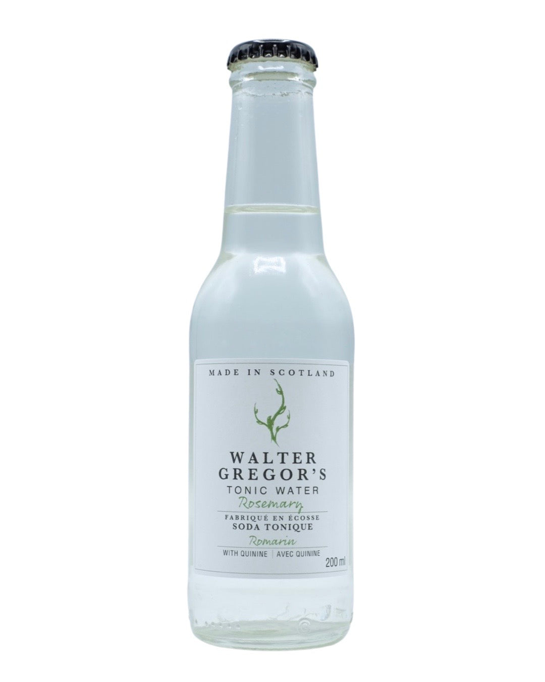 Walter Gregor Rosemary Tonic Water 200 ml