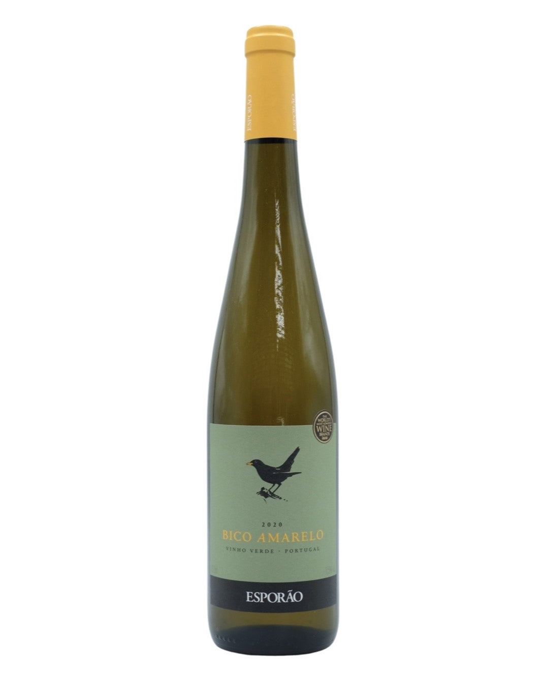 Bico Amarelo Vinho Verde