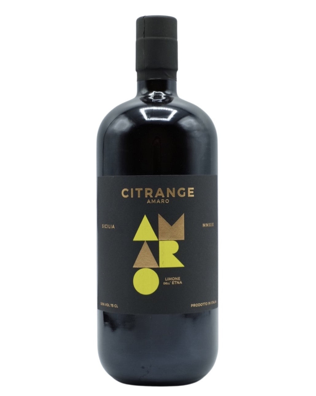 Citrange Amaro Limone