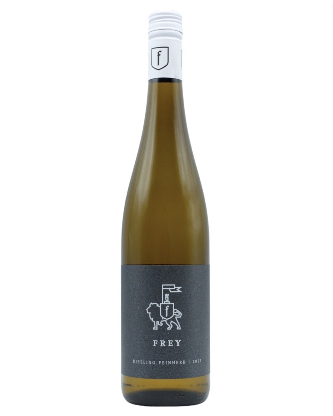 Weingut Frey Feinherb Riesling