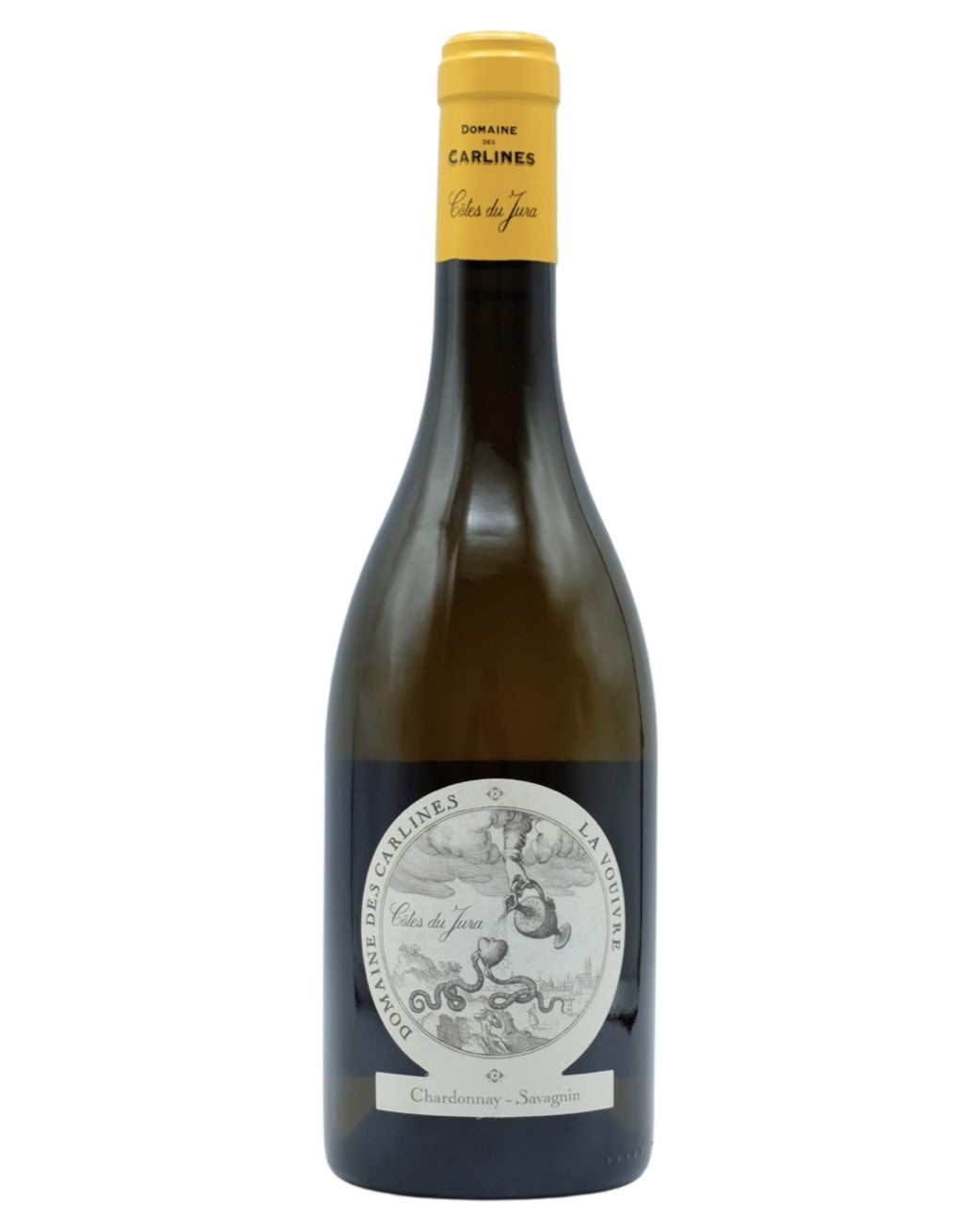 Domaine des Carlines La Vouivre
