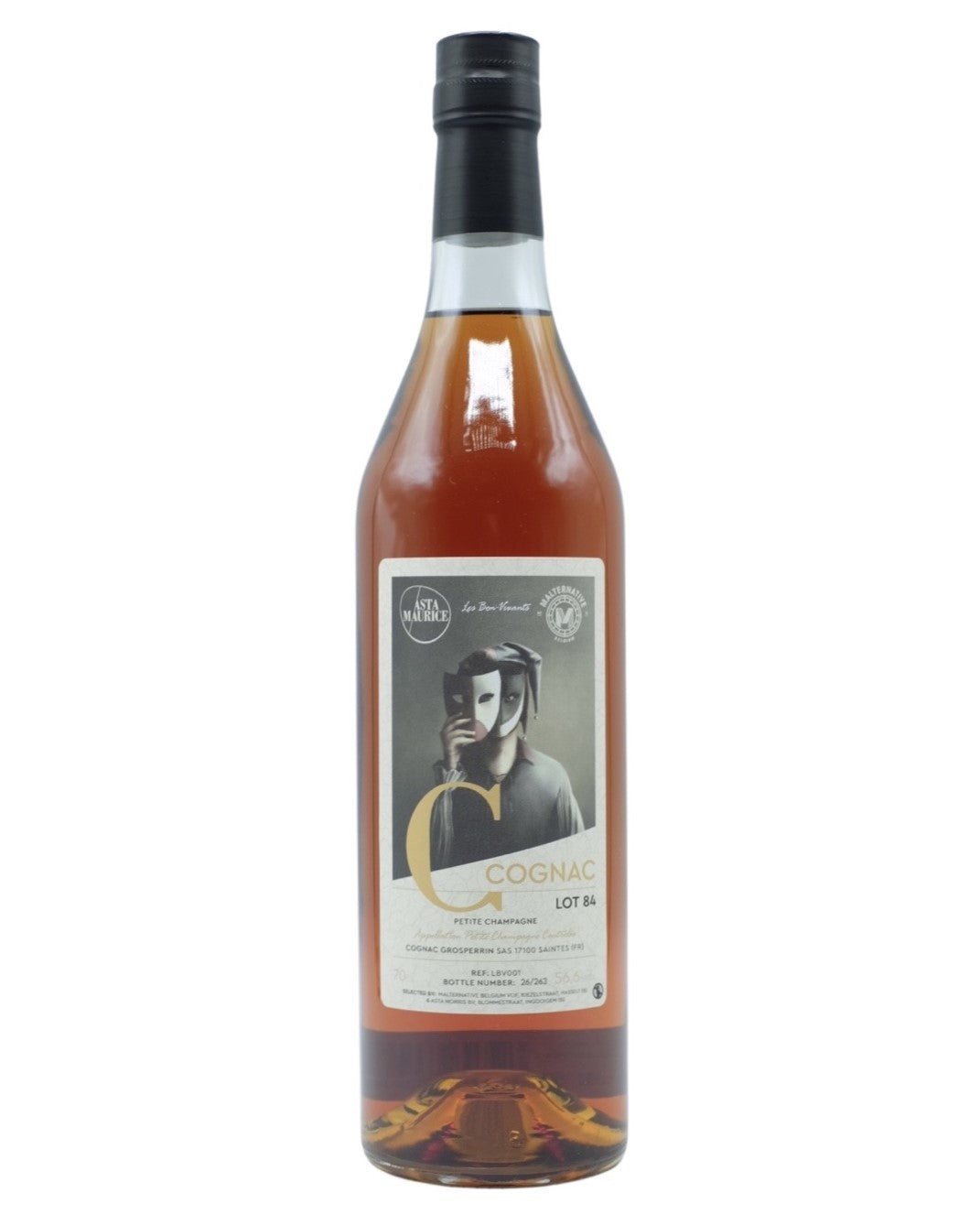 Malternative Cognac Lot 84