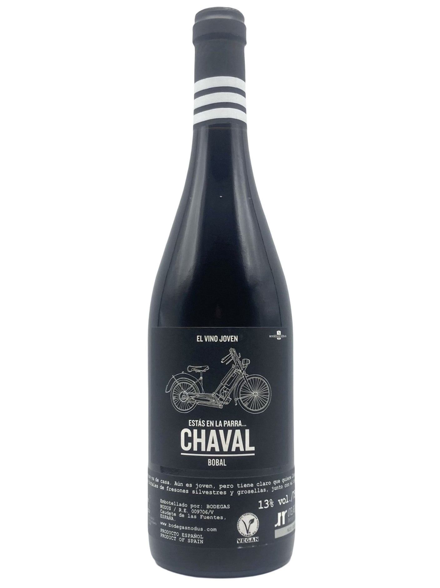 Bodegas Nodus Chaval Tinto