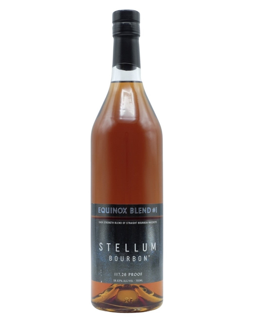 Barrell Craft Stellum Black Label Equionox Bourbon