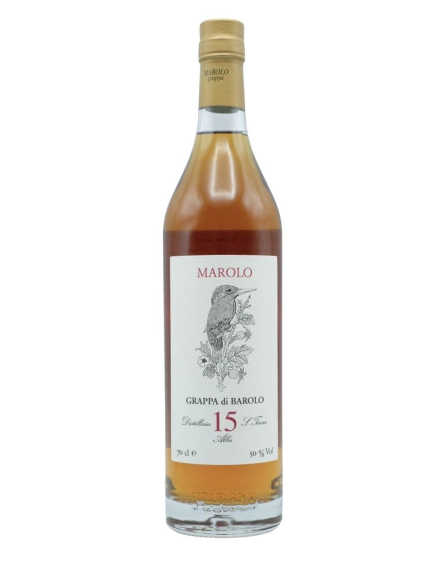 Marolo Grappa Di Barolo 15yr