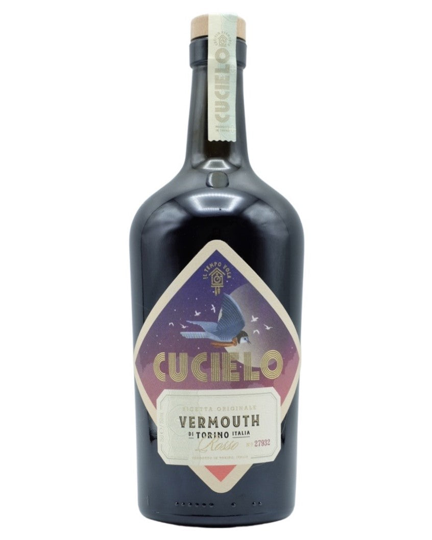 Cucielo Vermouth di Torino Rosso