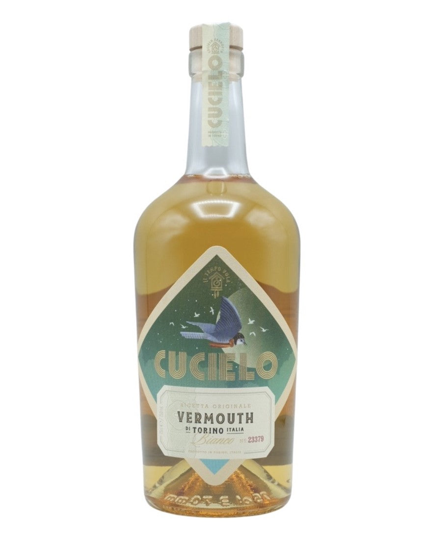 Le Sorelle Vermouth Bianco NV 1.0 L.
