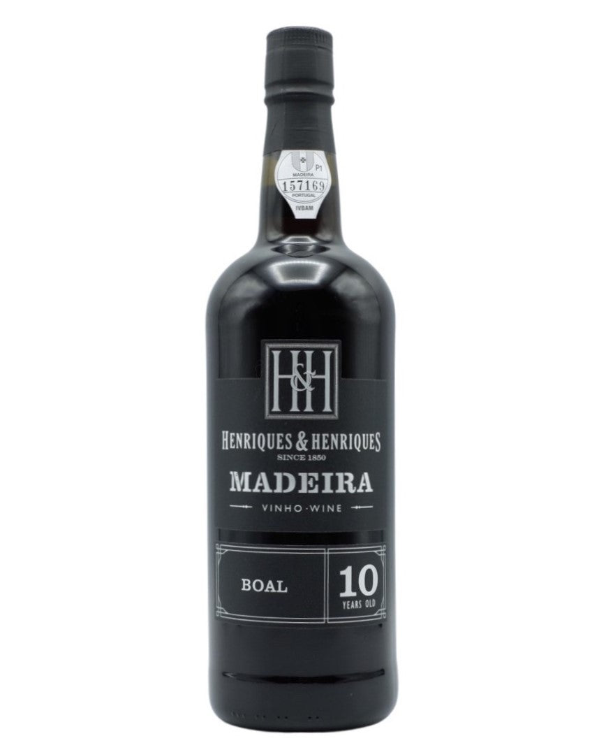 Henriques & Henriques 10 Yr Bual