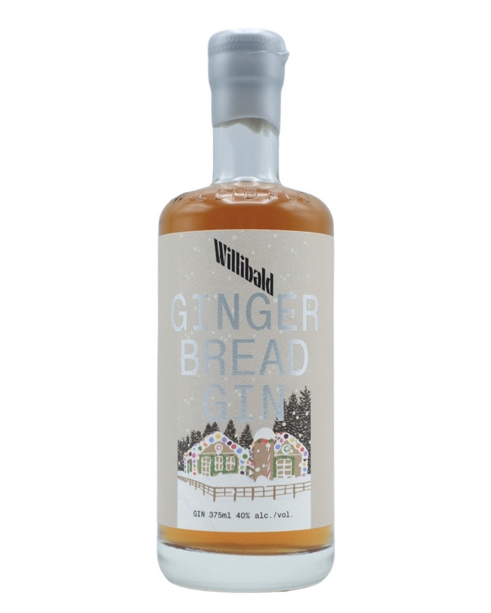 Willibald Gingerbread Gin