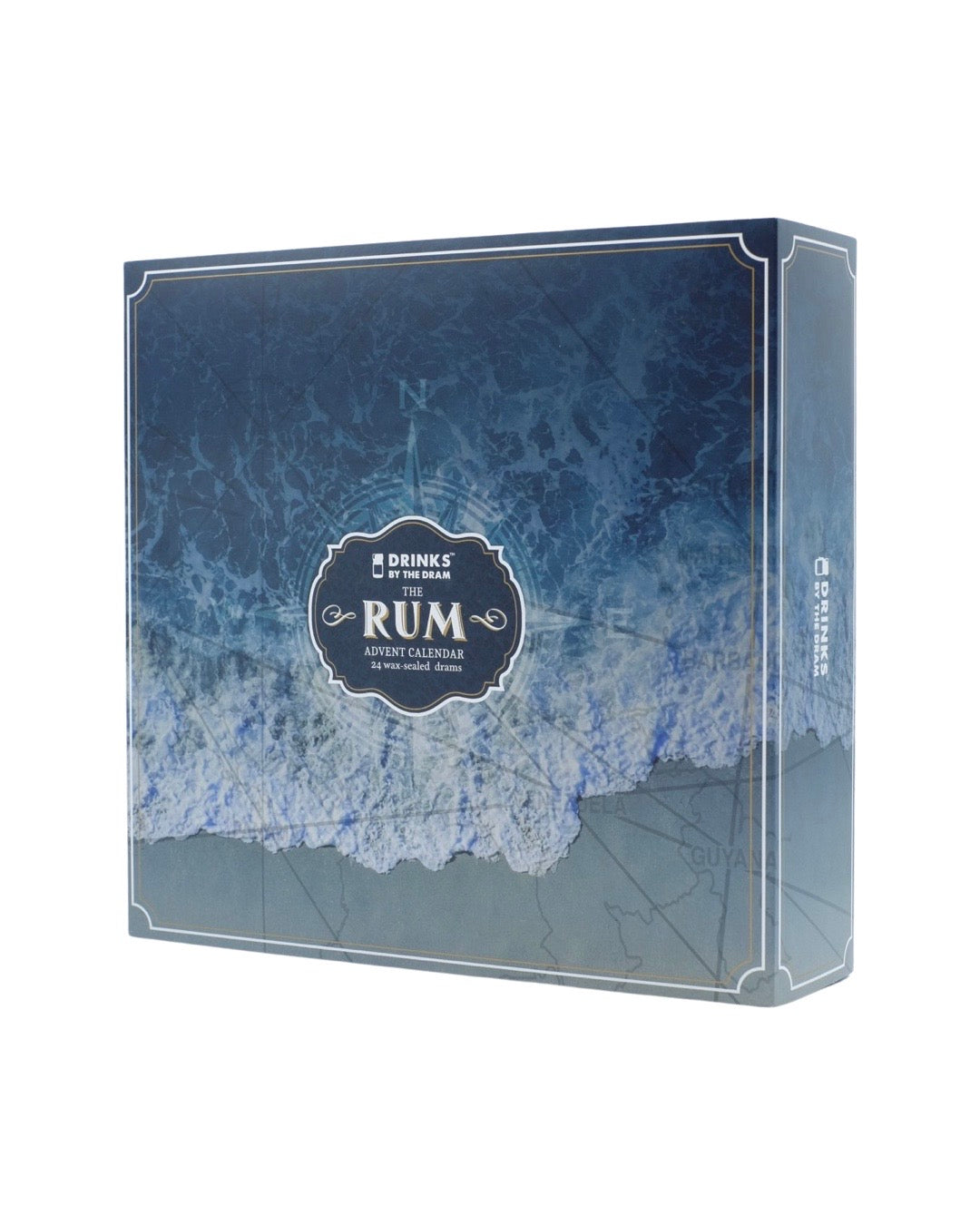 Drinks by the Dram Rum Advent Calender 2022