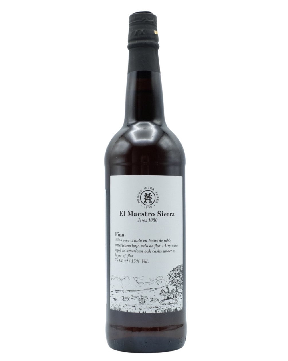 El Maestro Sierra Fino