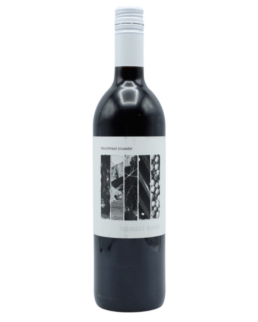 Mt Boucherie Modest Carménère Crimson