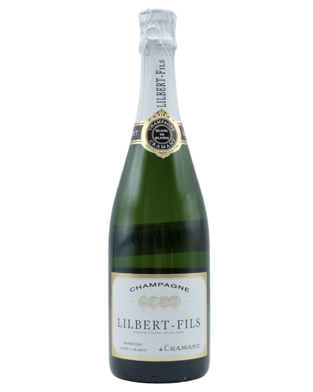 Lilbert Grand Cru Blanc De Blanc