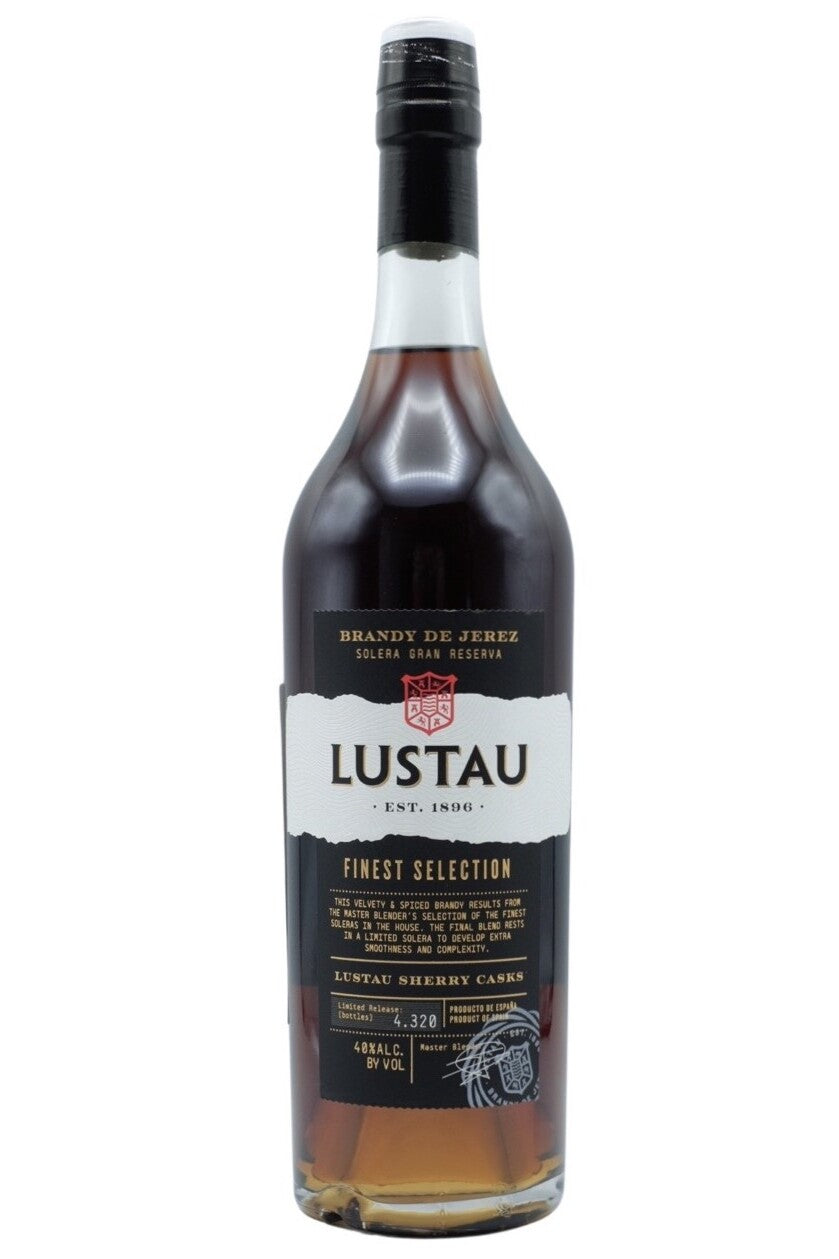 Lustau Brandy Solera Gran Reserva Finest