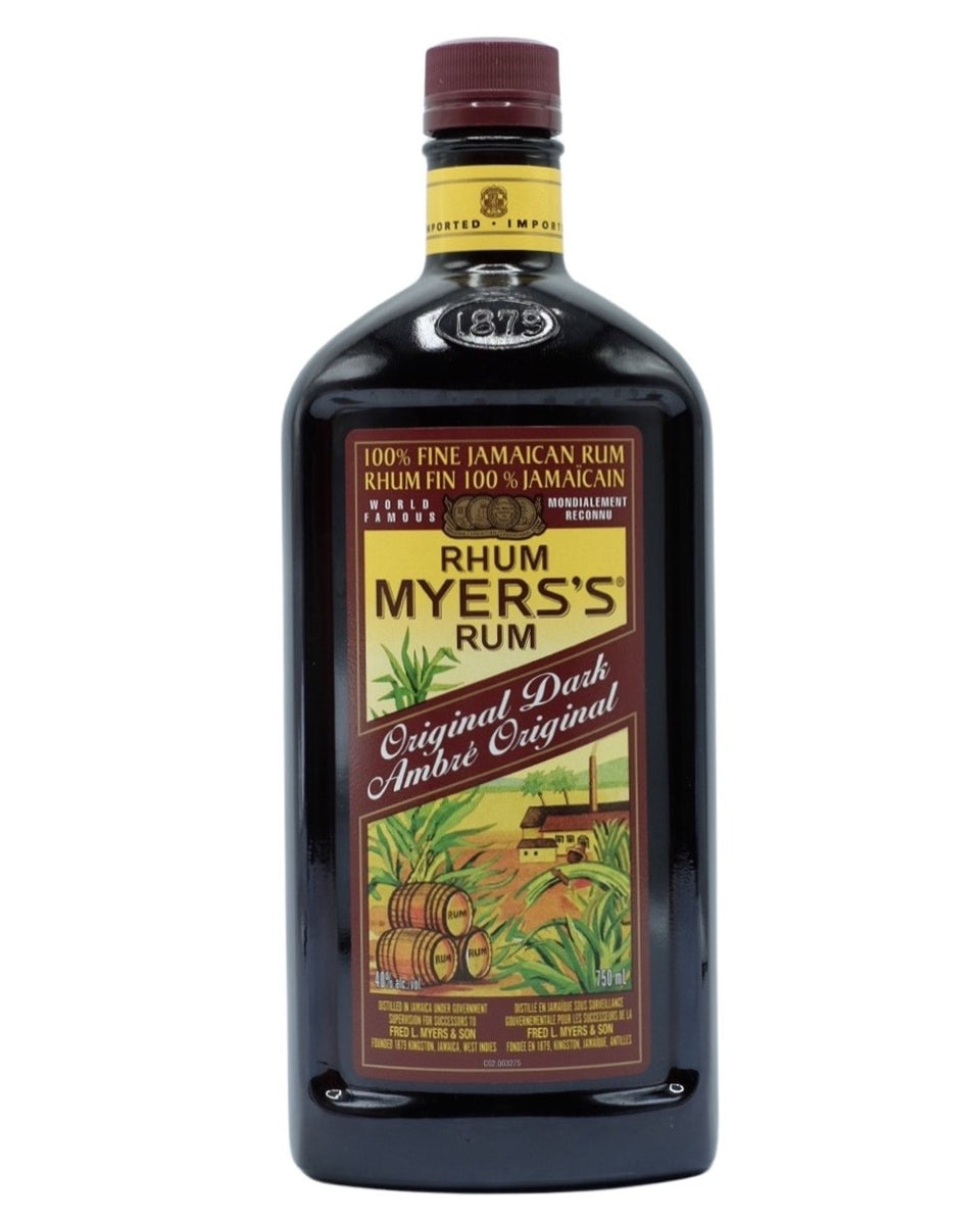 Myers's Dark Rum – Vine Arts