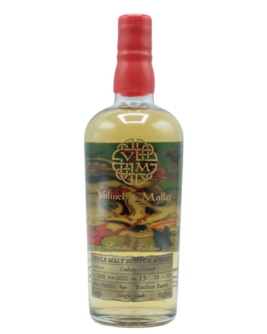 Valinch & Mallet Ledaig 13 Year