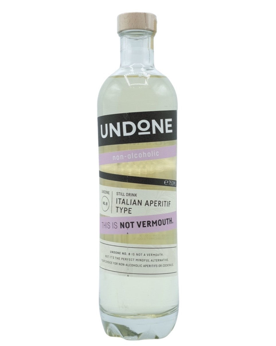 Undone Not Vermouth