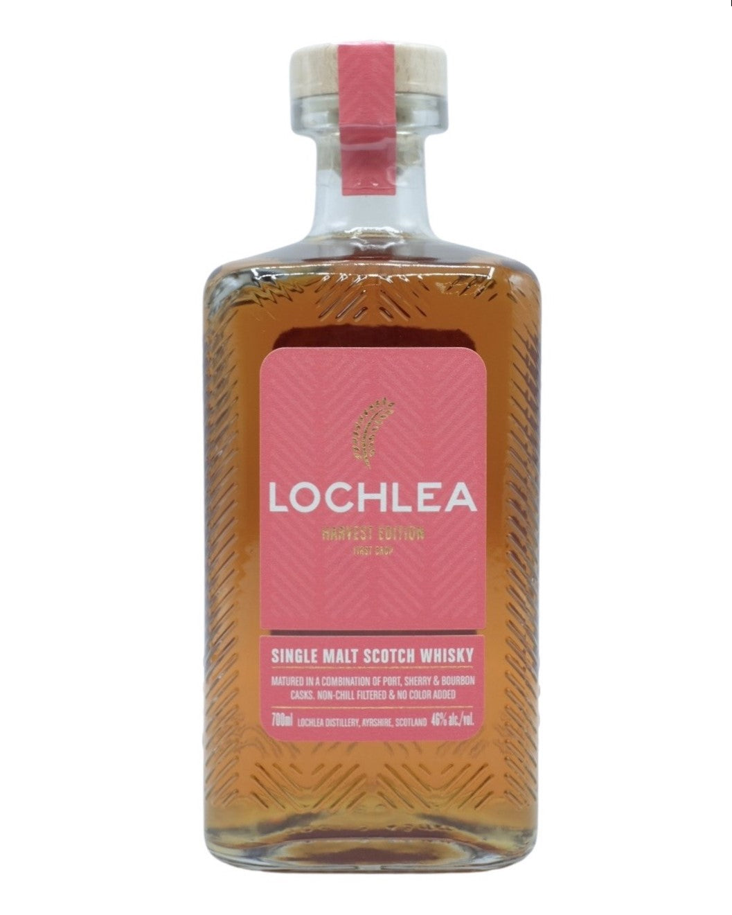 Lochlea Harvest Edition First Crop