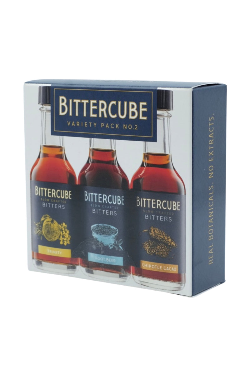 Bitter Cube Variety Pack Vine Arts