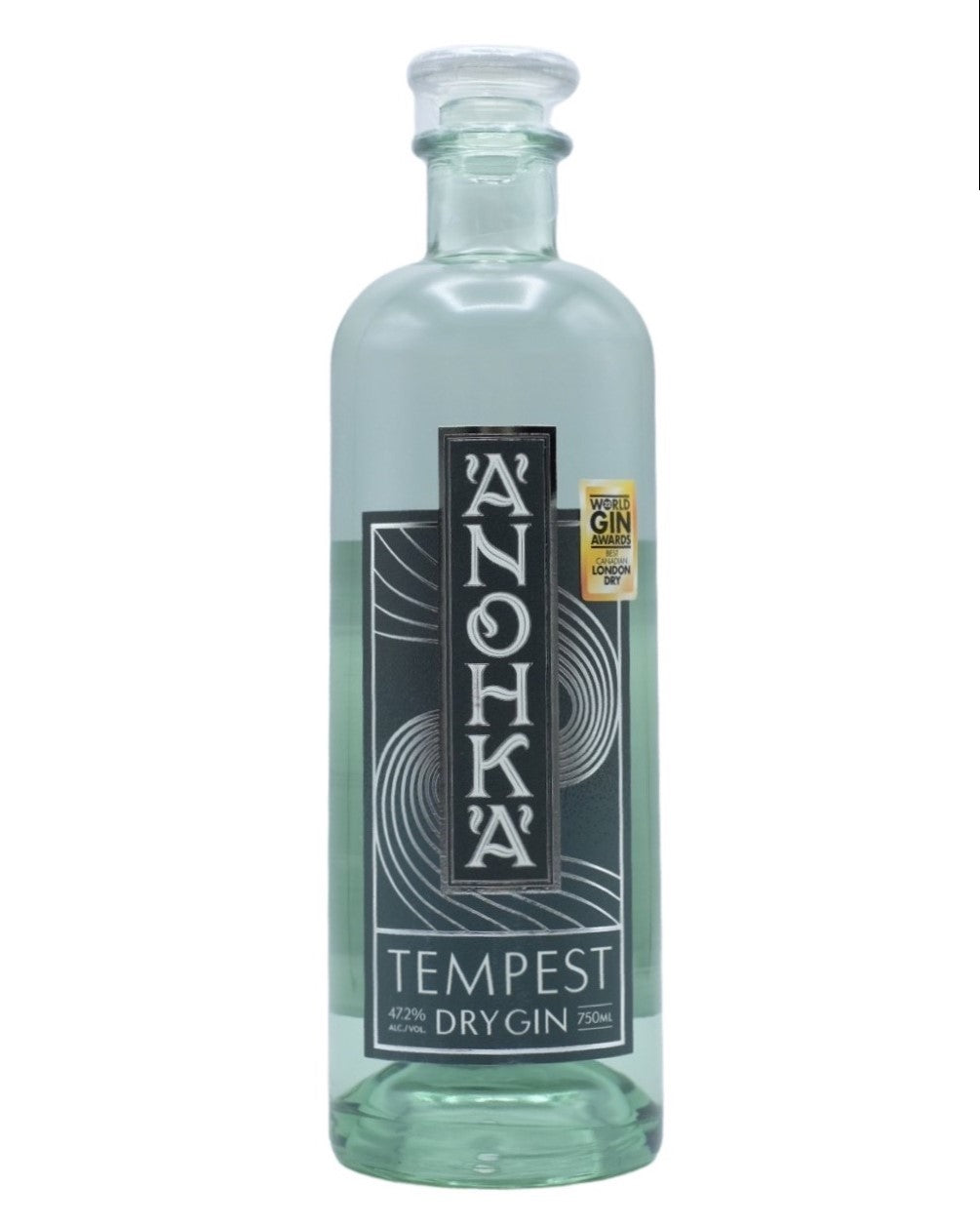 Anohka Tempest Dry Gin