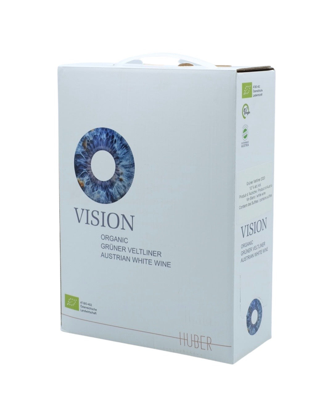 Huber Vision Bag-in-Box 3L