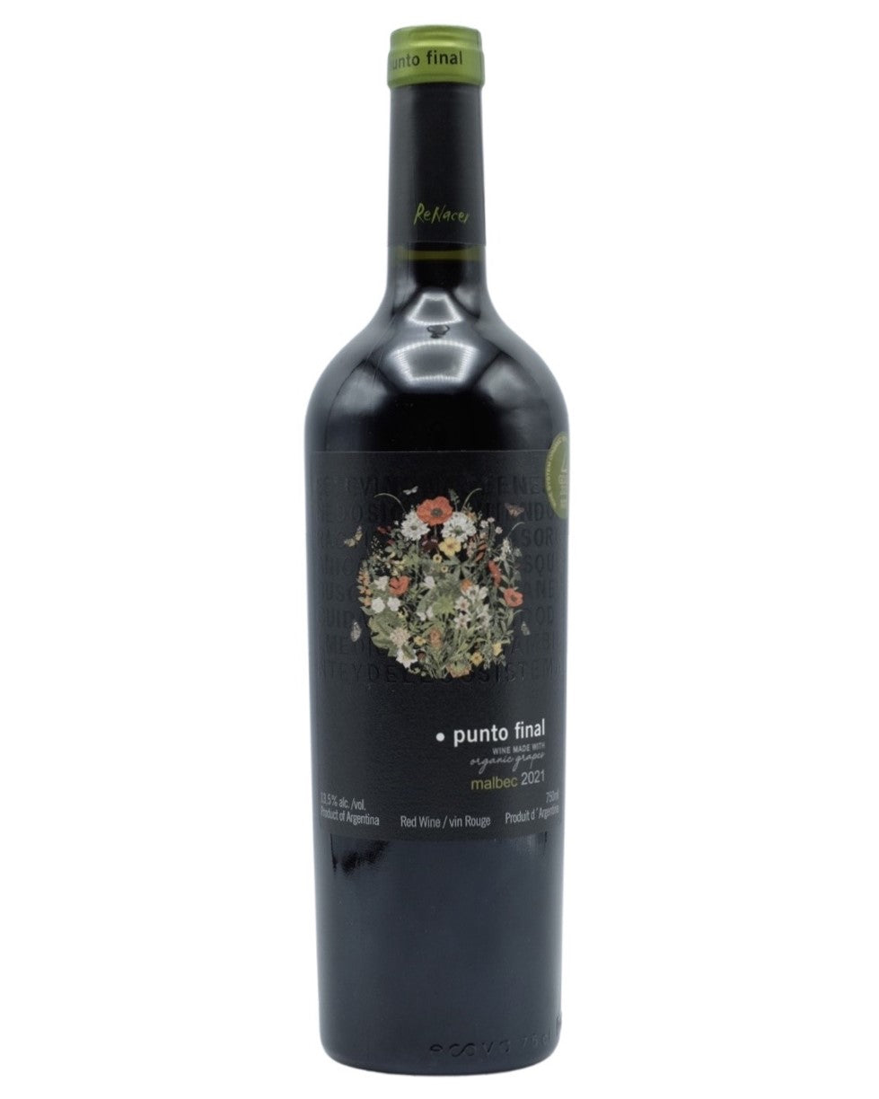 Punto Final Malbec Organic
