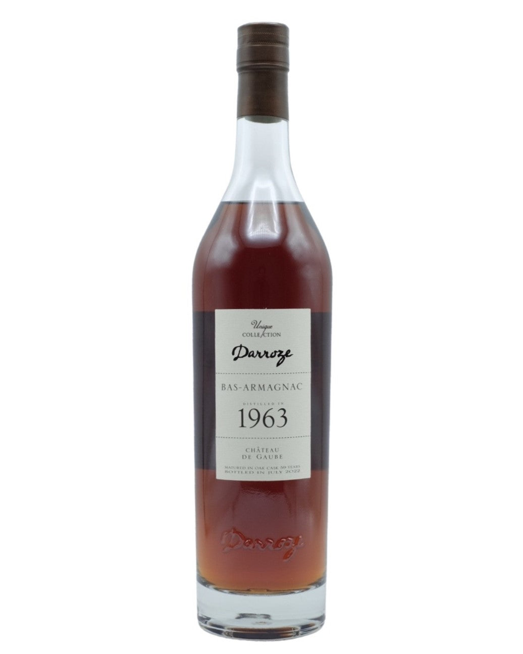 Darroze 1963 Armagnac
