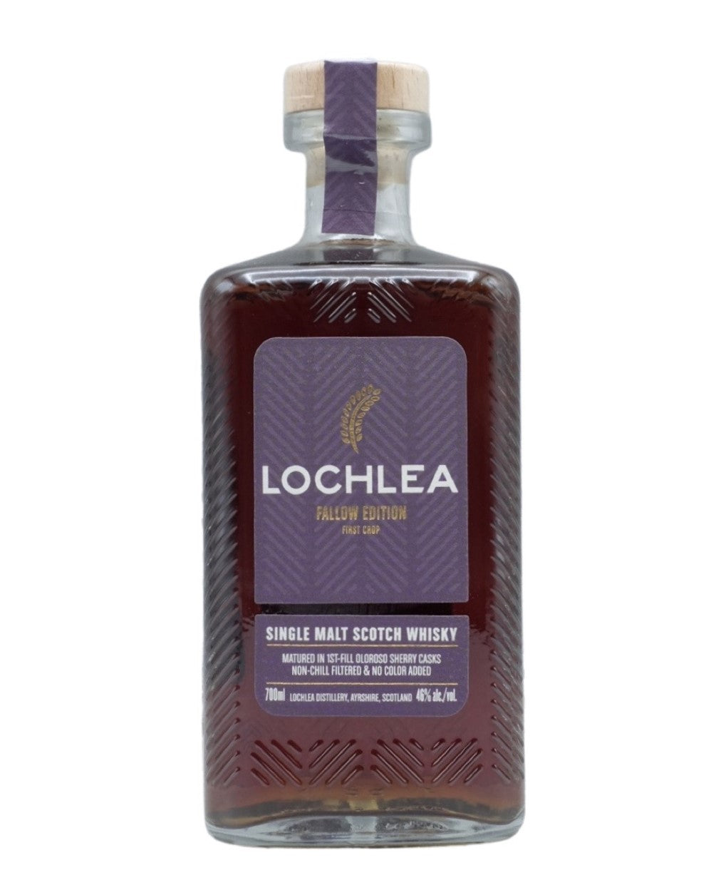 Lochlea Fallow Edition 1st Crop Oloroso Cask