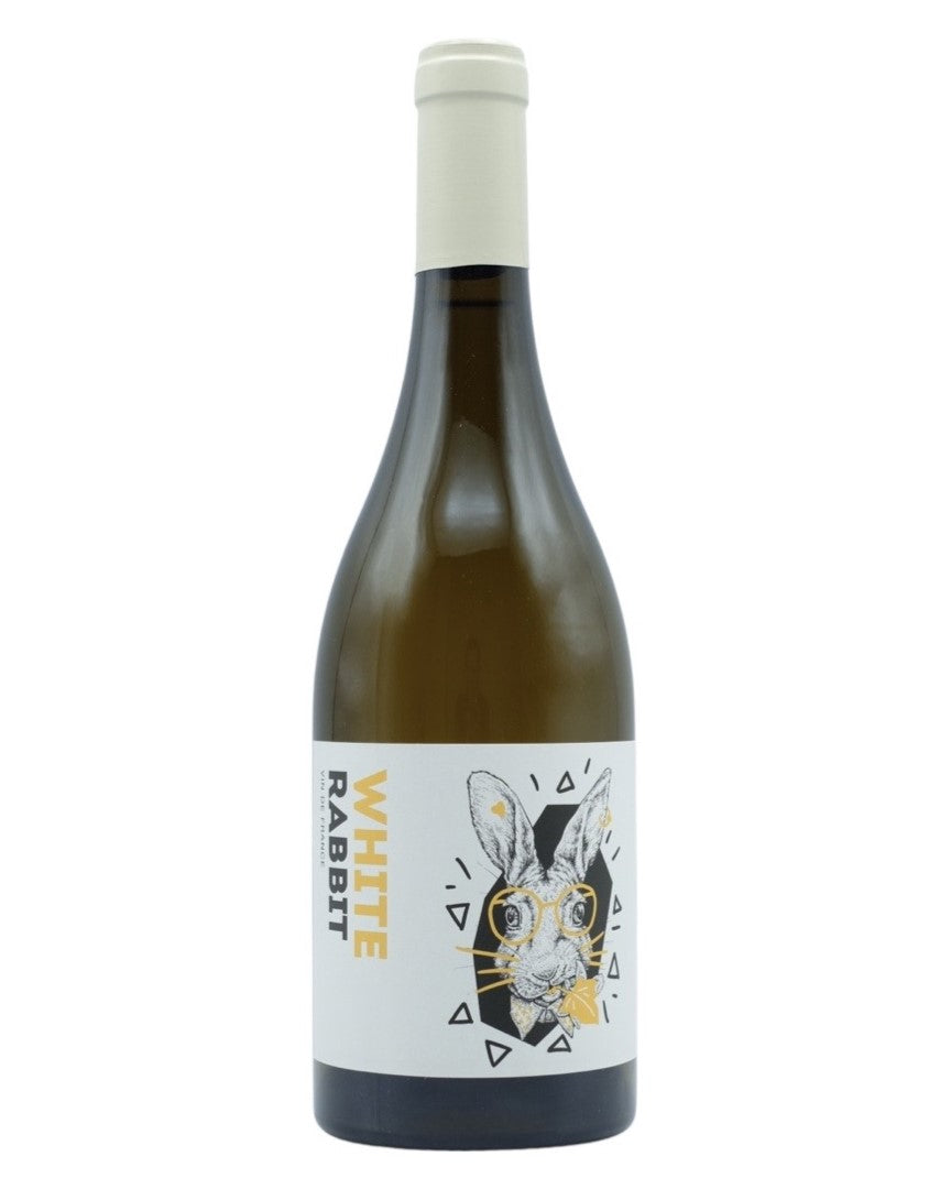 Marnes Blanches "White Rabbit" Jacquere