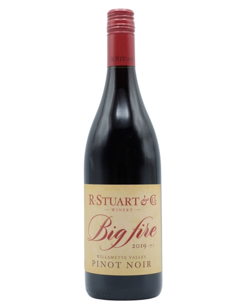 Big Fire Pinot Noir