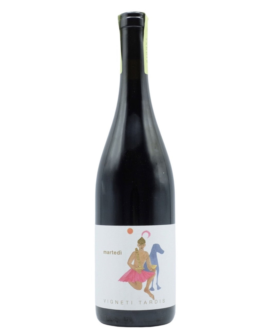 Vigneti Tardis Martedi Rosso