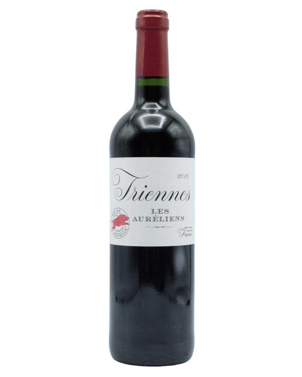 Triennes Les Aureliens Rouge