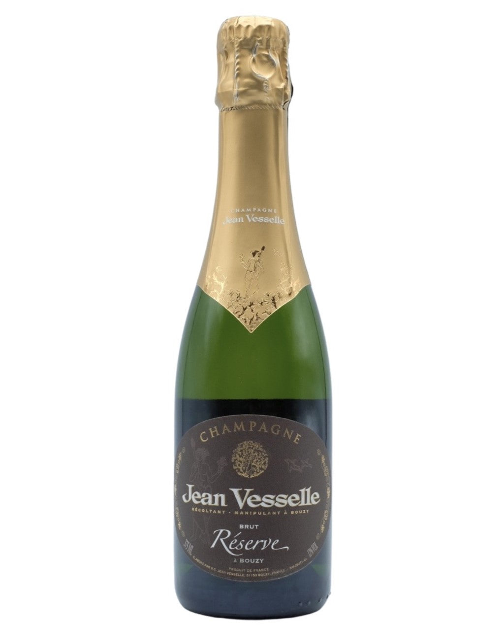 Jean Vesselle Brut Reserve 375 ml