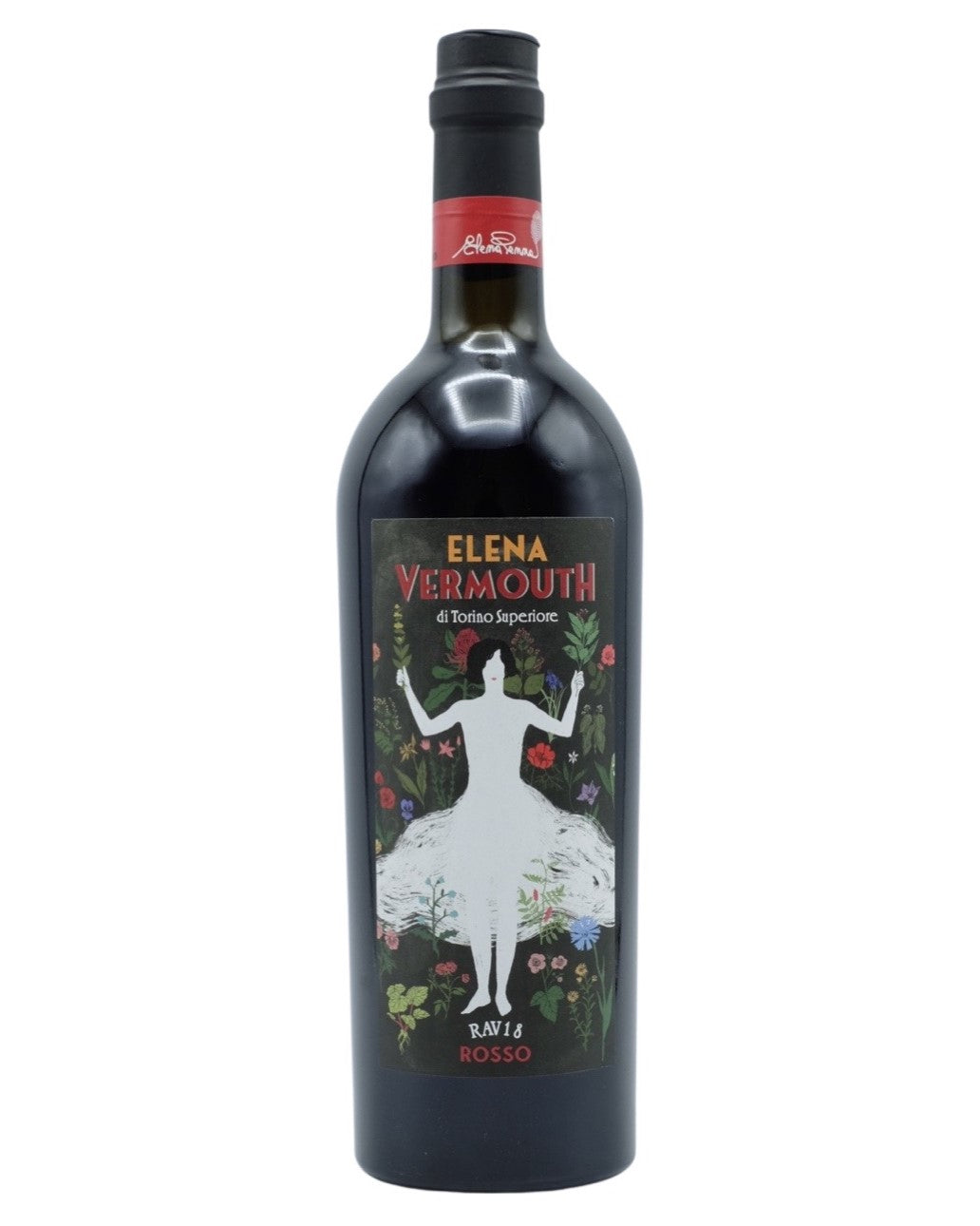 Elena Vermouth di Torino Superiore Rav 18