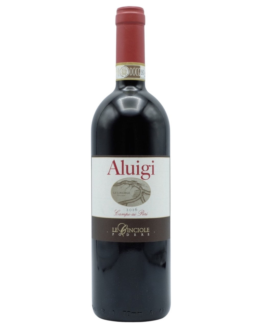 Le Cinciole Aluigi Chianti Classico Gran Selezione