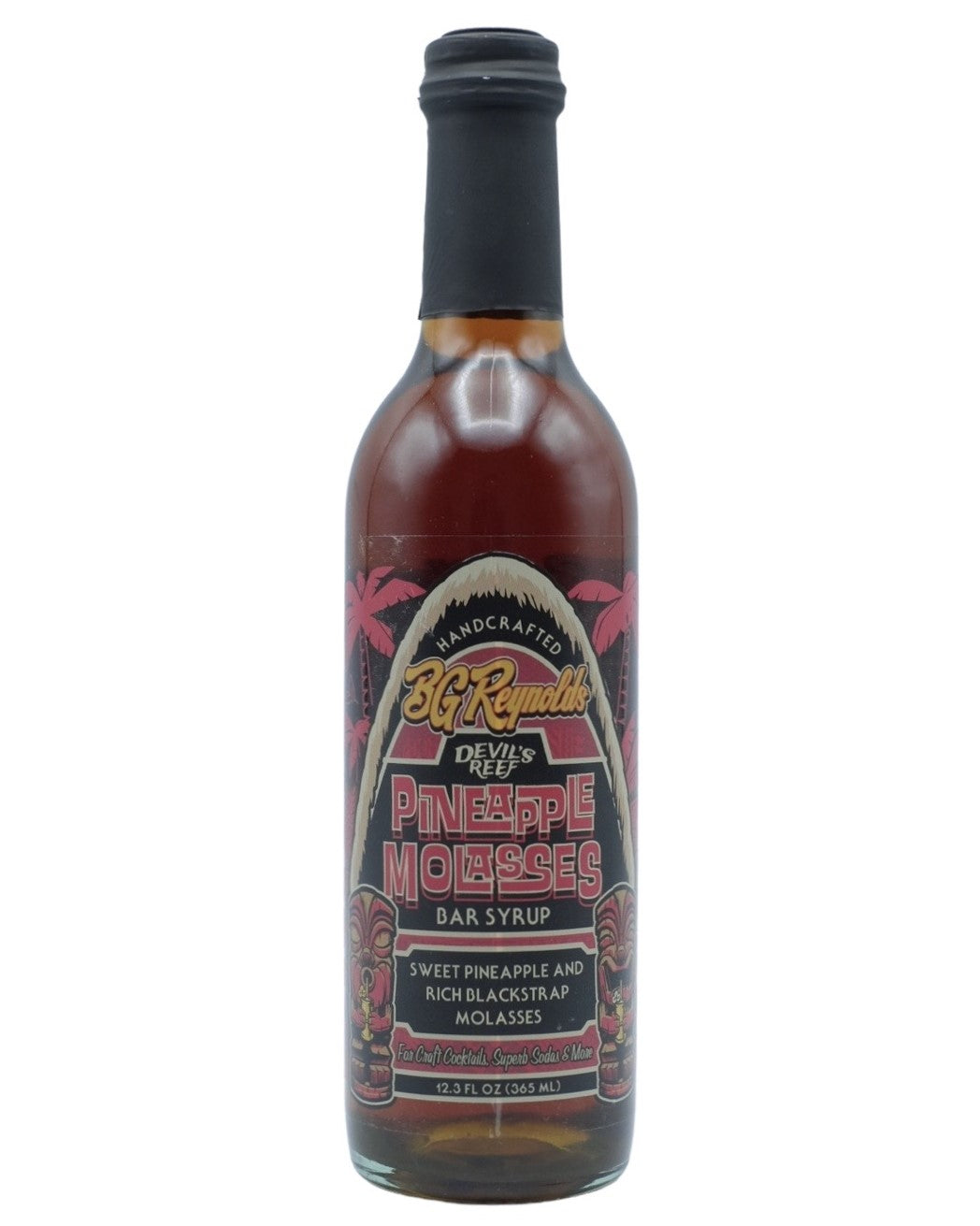 B.G. Reynold's Pineapple Molasses 375ml