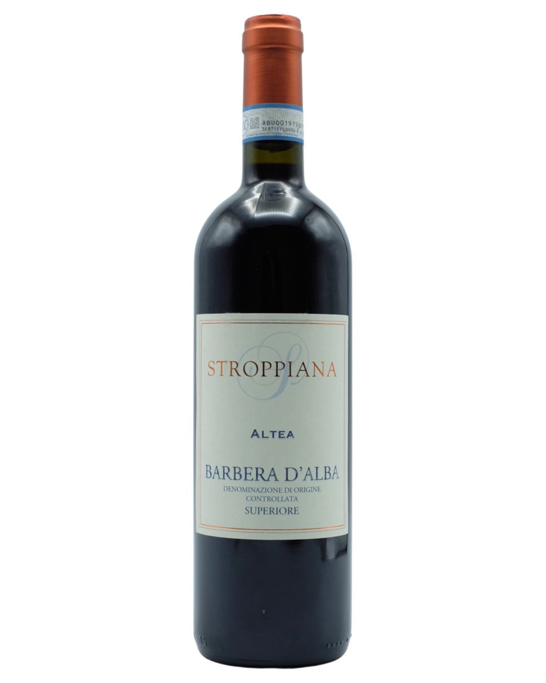 Stroppiana Barbera d'Alba DOC