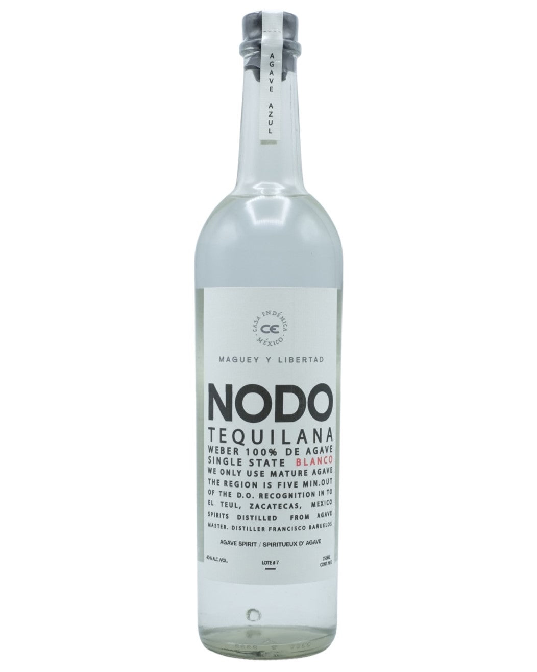 NODO Tequilana Blanco