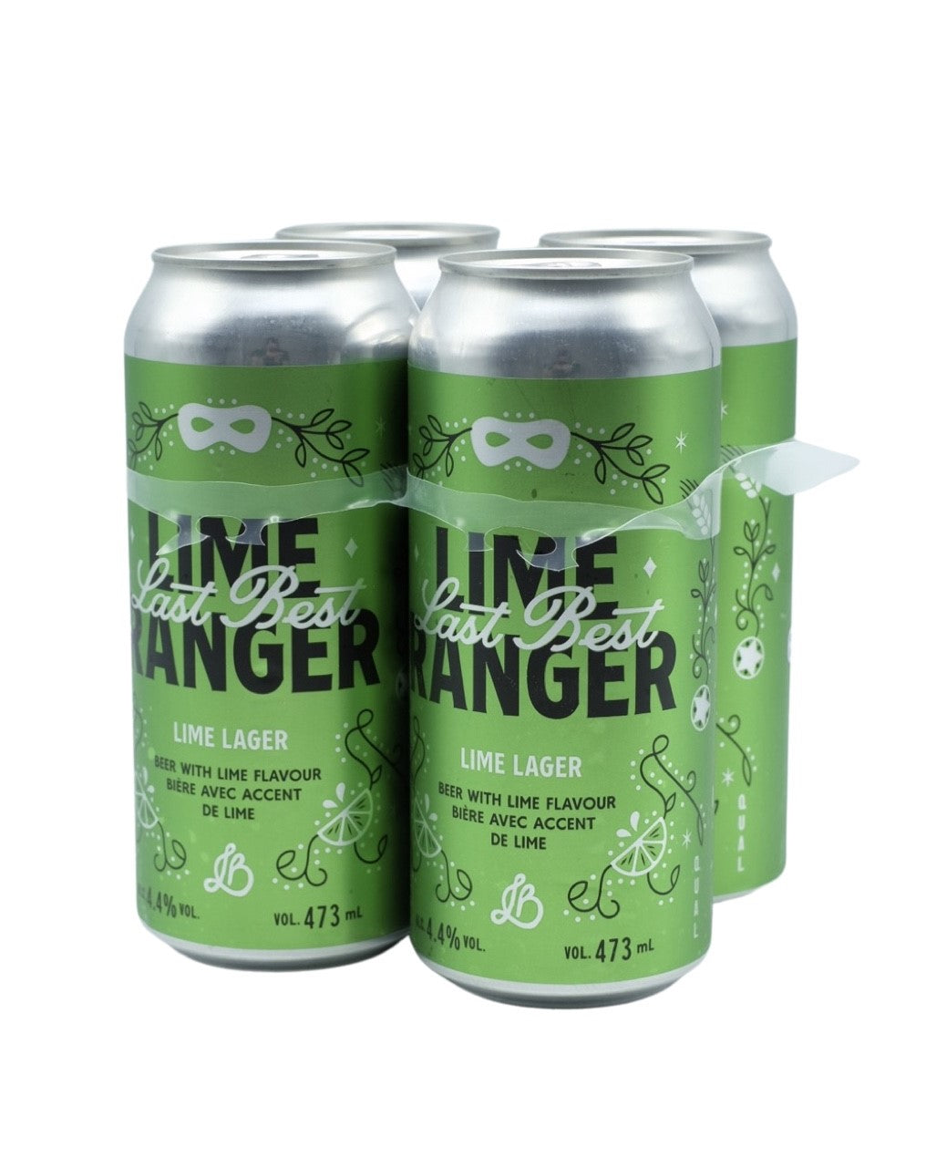 Last Best Lime Ranger