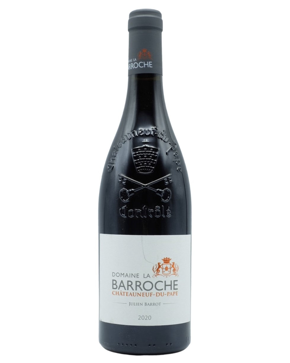 Domaine La Barroche Chateauneuf-du-Pape Rouge