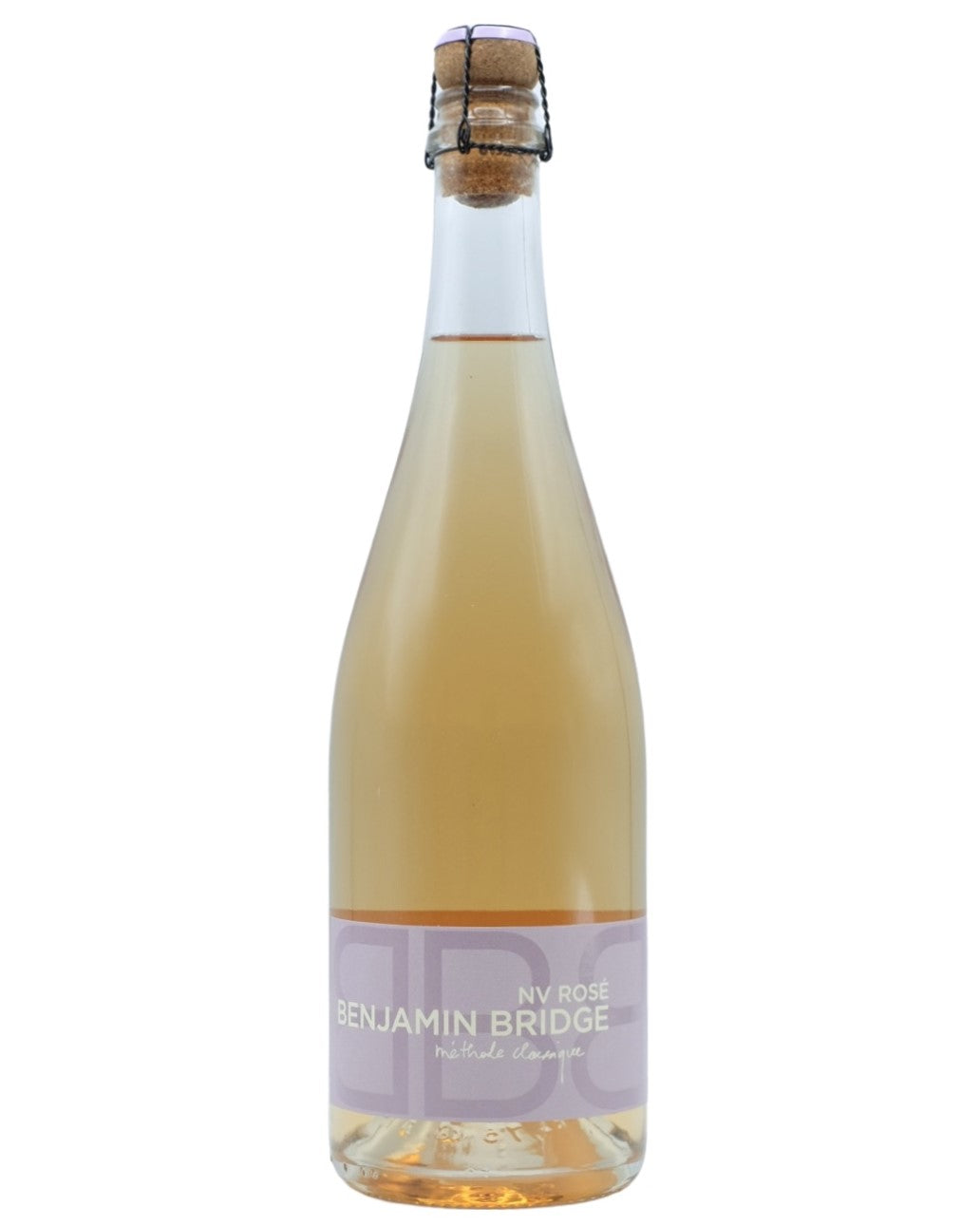 Benjamin Bridge Methode Class - Rose