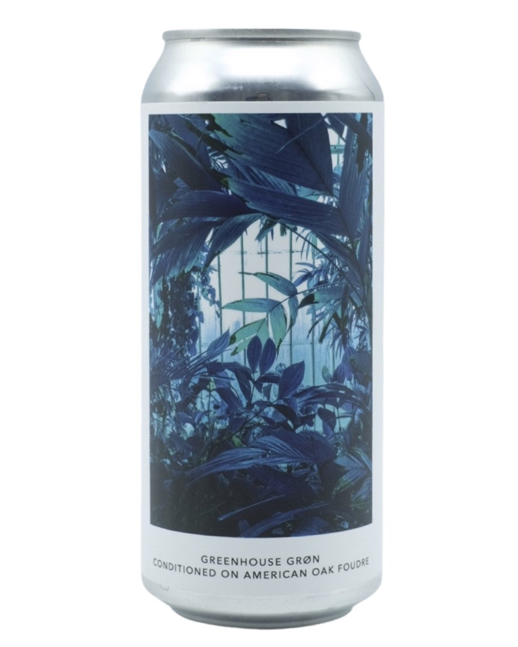 Evil Twin Greenhouse Gron