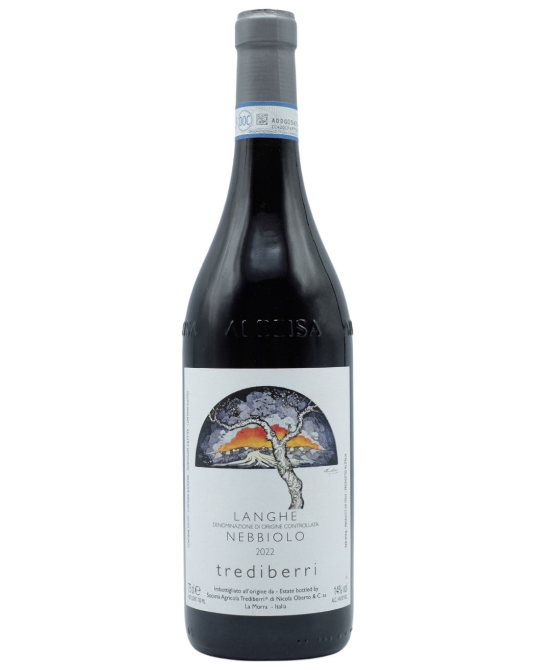 Trediberri Langhe Nebbiolo