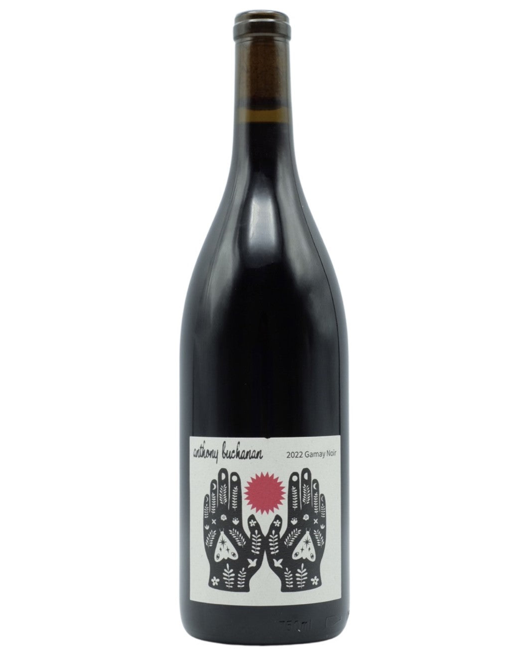 Anthony Buchanan Gamay
