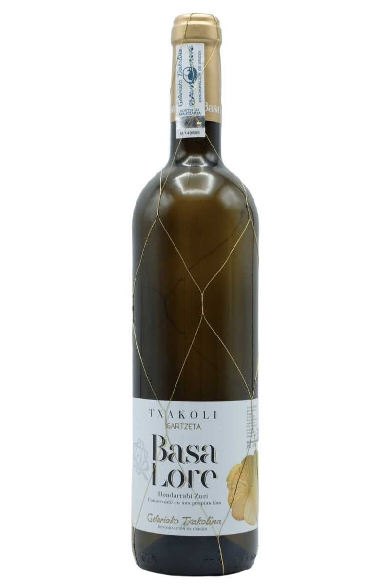 Basa-Lore Txakoli Getaria Igartzeta – Vine Arts