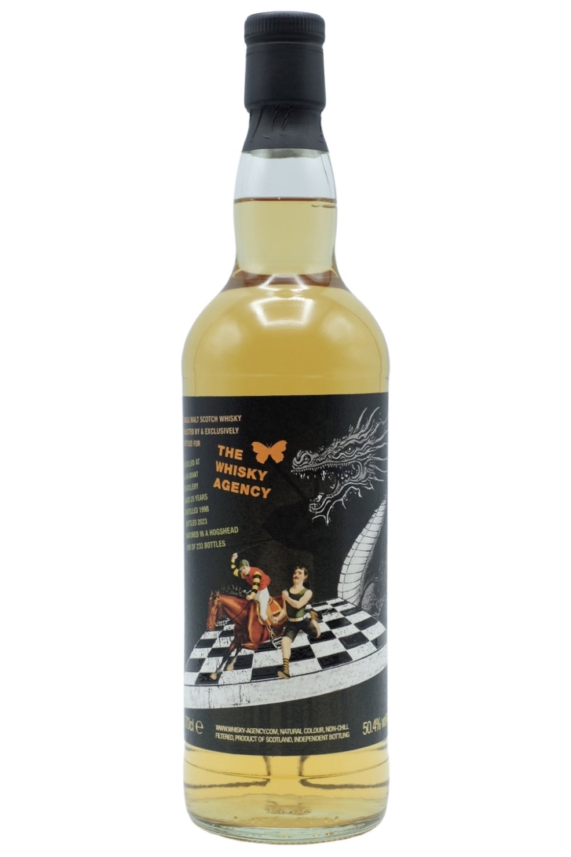 Whisky Agency Glen Grant 1998