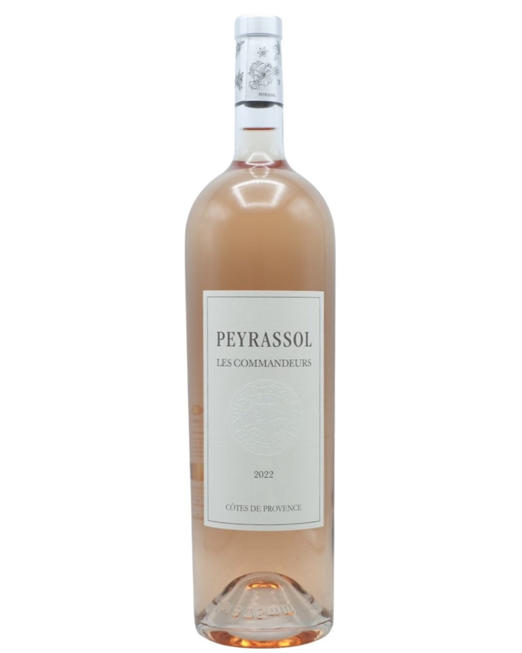 Peyrassol Commandeur Rose Magnum