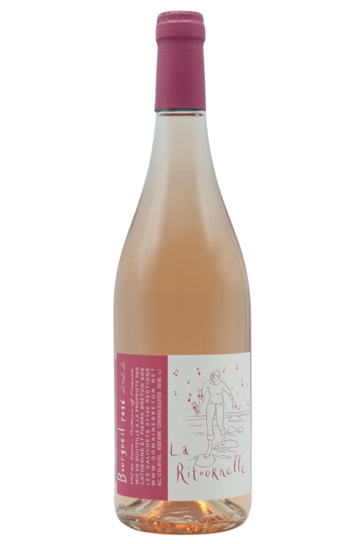 Breton Rose